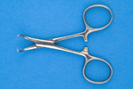 Backhaus towel clamp